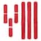Red Paper Pom Poms By Celebrate It™